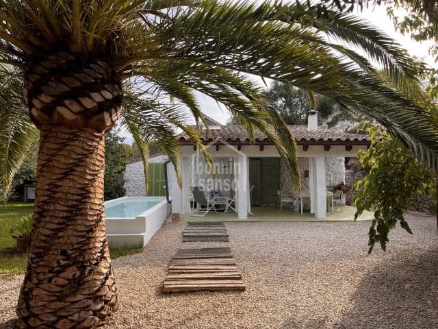 2 soverom Penthouse til salgs i Es Castell med svømmebasseng garasje - € 590 000 (Ref: 2984024)