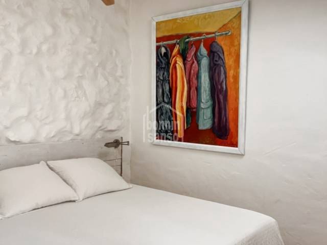 2 soverom Penthouse til salgs i Es Castell med svømmebasseng garasje - € 590 000 (Ref: 2984024)