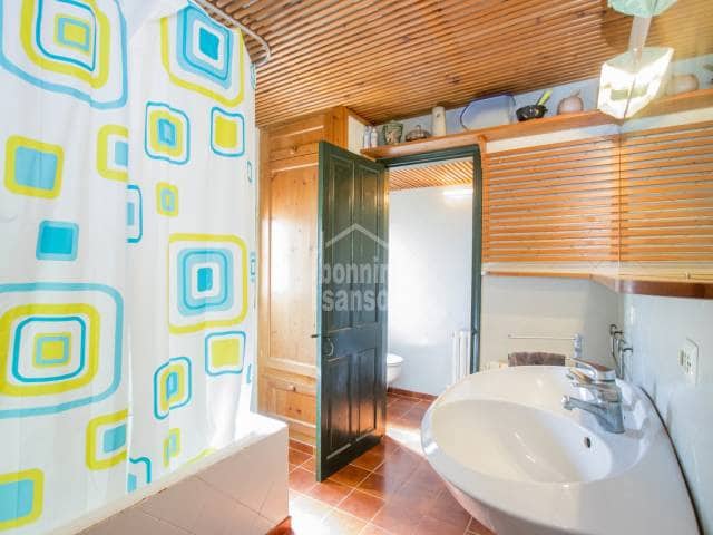 5 quarto Casa em Banda para venda em Ciutadella, Ciutadella de Menorca com garagem - 860 000 € (Ref: 3677414)