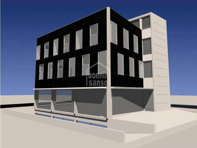 Penthouse til salg i Mahon / Mao - € 1.200.000 (Ref: 3701081)