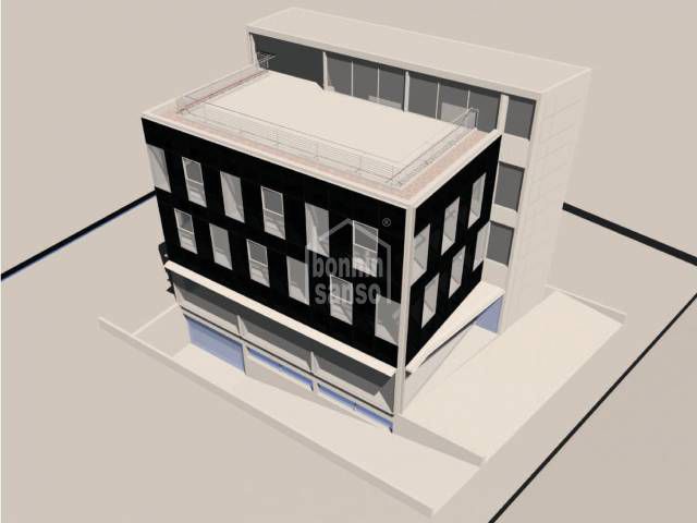 Penthouse til salg i Mahón / Maó - € 1.200.000 (Ref: 3701081)