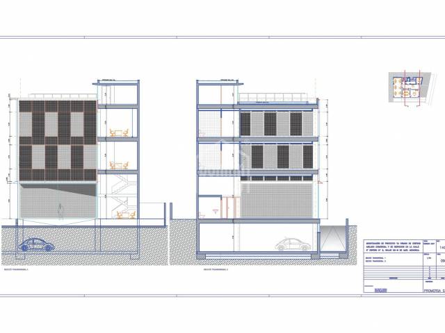 Penthouse til salg i Mahon / Mao - € 1.200.000 (Ref: 3701081)