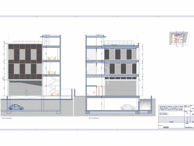 Penthouse til salg i Mahón / Maó - € 1.200.000 (Ref: 3701081)