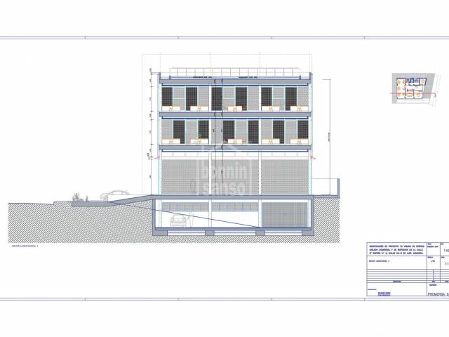 Penthouse til salg i Mahon / Mao - € 1.200.000 (Ref: 3701081)