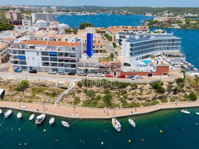 6 Zimmer Penthouse zu verkaufen in Es Castell mit Pool - 1.490.000 € (Ref: 3841681)