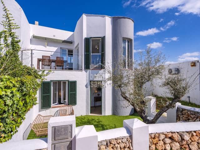 2 bedroom Townhouse for sale in Ciutadella, Ciutadella de Menorca - € 400,000 (Ref: 3876727)