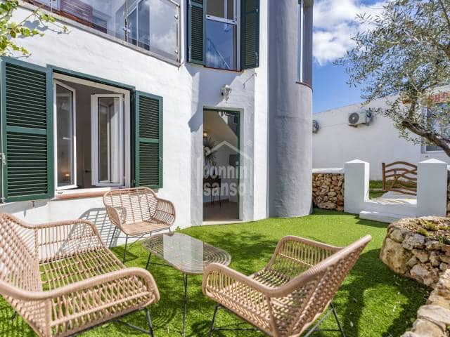 2 bedroom Townhouse for sale in Ciutadella, Ciutadella de Menorca - € 400,000 (Ref: 3876727)