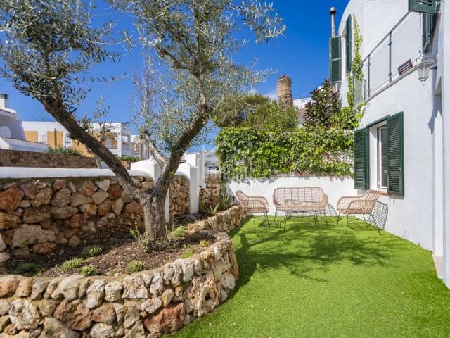 2 bedroom Townhouse for sale in Ciutadella, Ciutadella de Menorca - € 400,000 (Ref: 3876727)