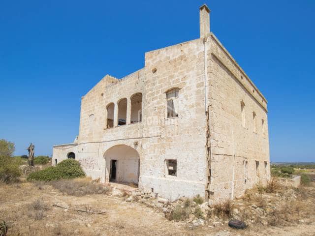 10 quarto Penthouse para venda em Ciutadella, Ciutadella de Menorca - 950 000 € (Ref: 3926984)