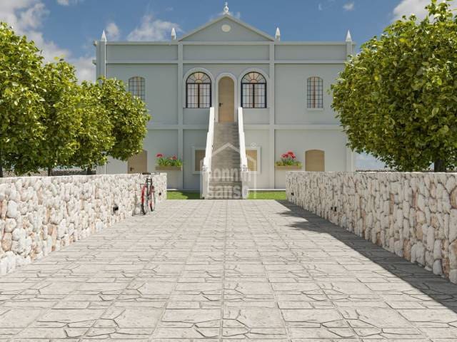 10 quarto Penthouse para venda em Ciutadella de Menorca - 950 000 € (Ref: 3926984)