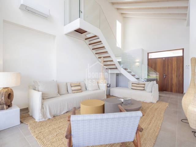 3 sypialnia Willa na sprzedaż w Es Mercadal z basenem - 700 000 € (Ref: 4130032)