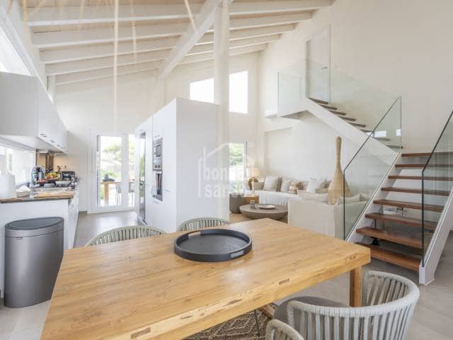 3 sypialnia Willa na sprzedaż w Es Mercadal z basenem - 700 000 € (Ref: 4130032)