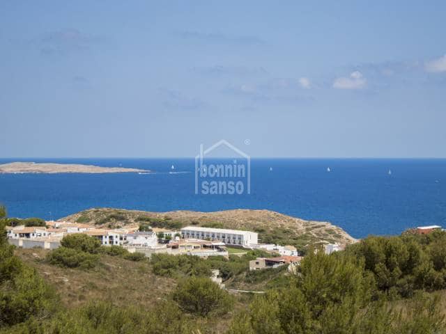 3 sypialnia Willa na sprzedaż w Es Mercadal z basenem - 700 000 € (Ref: 4130033)