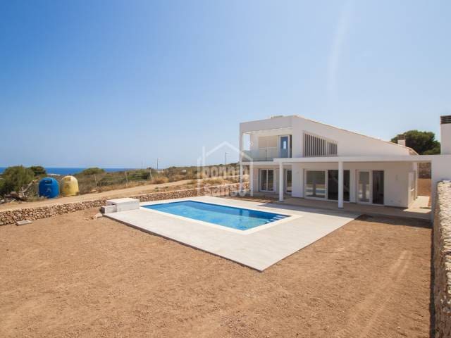 3 sypialnia Willa na sprzedaż w Es Mercadal z basenem - 700 000 € (Ref: 4130033)