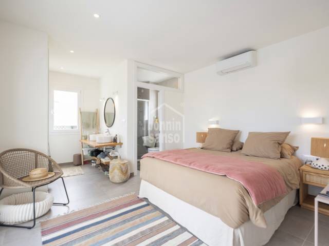 3 sypialnia Willa na sprzedaż w Es Mercadal z basenem - 700 000 € (Ref: 4130033)