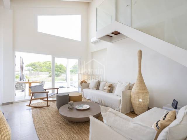 3 sypialnia Willa na sprzedaż w Es Mercadal z basenem - 700 000 € (Ref: 4130033)