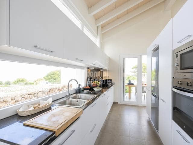 3 sypialnia Willa na sprzedaż w Es Mercadal z basenem - 700 000 € (Ref: 4130033)