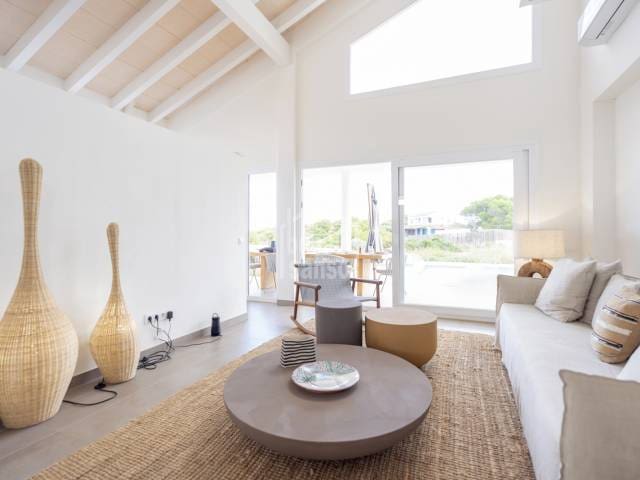 3 sypialnia Willa na sprzedaż w Es Mercadal z basenem - 700 000 € (Ref: 4130033)