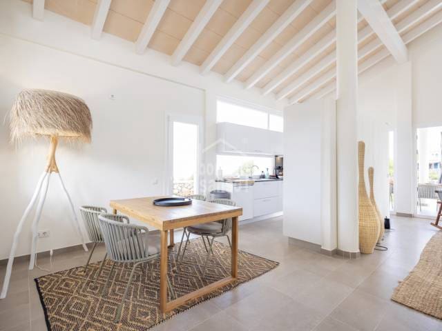 3 sypialnia Willa na sprzedaż w Es Mercadal z basenem - 700 000 € (Ref: 4130033)