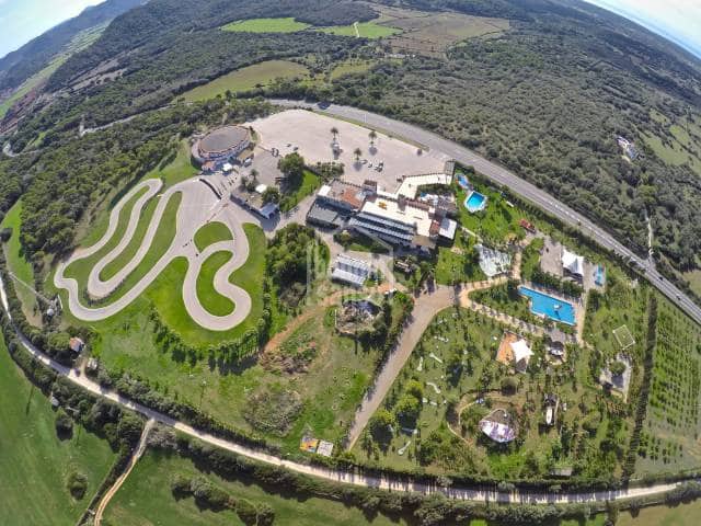 5 soverom Villa til salgs i Ciutadella de Menorca med svømmebasseng garasje - € 5 500 000 (Ref: 4139791)