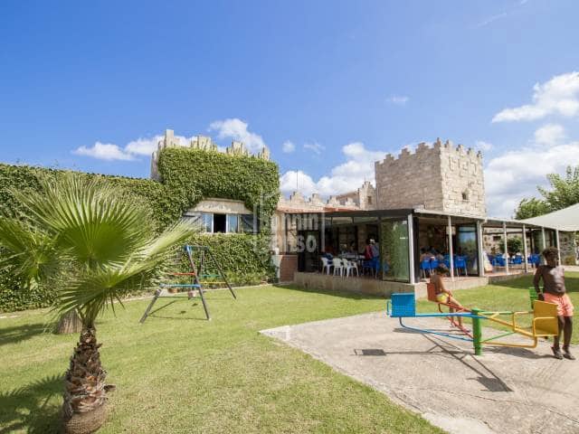 5 soverom Villa til salgs i Ciutadella de Menorca med svømmebasseng garasje - € 5 500 000 (Ref: 4139791)