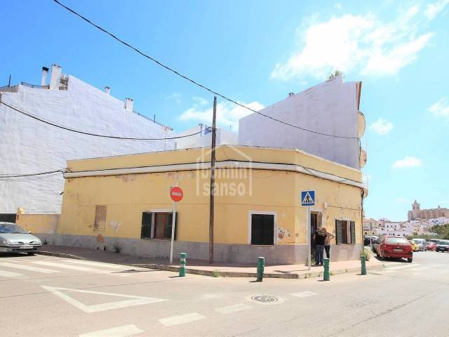 3 sovrum Takvåning till salu i Ciutadella de Menorca - 373 000 € (Ref: 4295131)