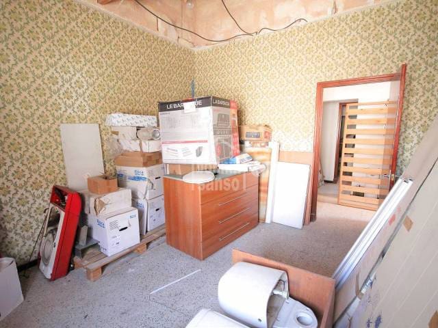 3 sovrum Takvåning till salu i Ciutadella, Ciutadella de Menorca - 373 000 € (Ref: 4295131)