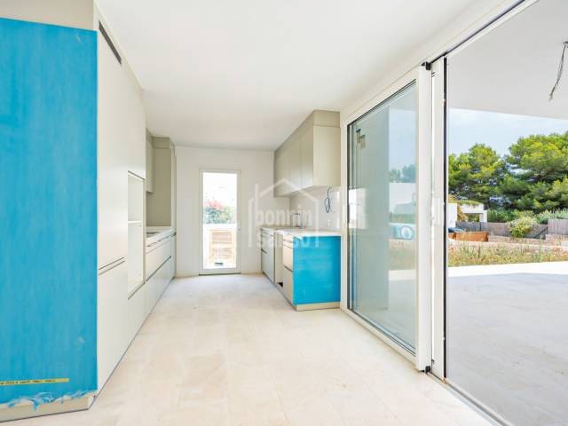 Chalet de 4 habitaciones en Es Mercadal en venta con piscina - 750.000 € (Ref: 4356128)