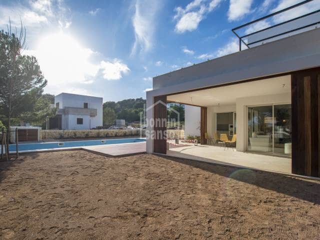 4 sovrum Villa till salu i Es Mercadal med pool - 750 000 € (Ref: 4356130)