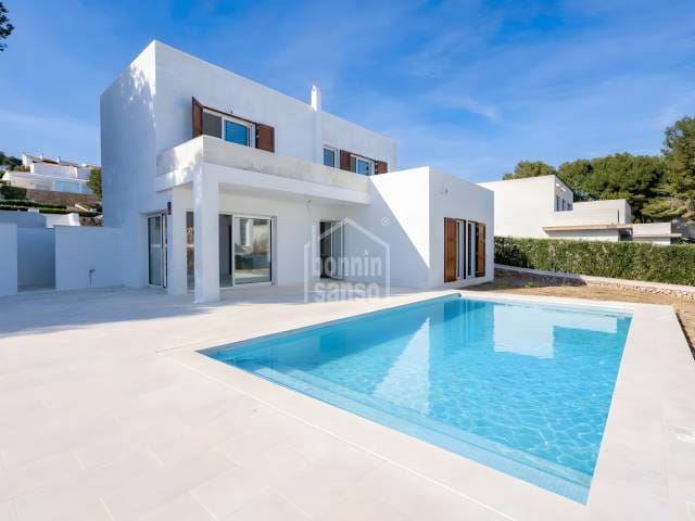 3 slaapkamer Villa te koop in Es Mercadal met zwembad - € 750.000 (Ref: 4356130)