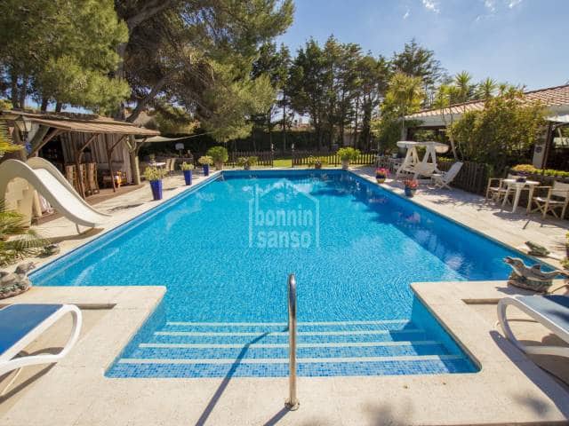 5 camera da letto Villa in vendita in Mahon / Mao con piscina garage - 2.470.000 € (Rif: 4629873)