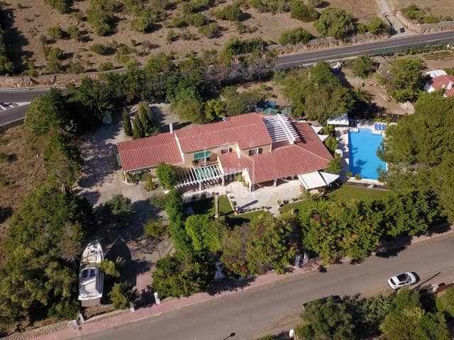 5 camera da letto Villa in vendita in Mahon / Mao con piscina garage - 2.470.000 € (Rif: 4629873)