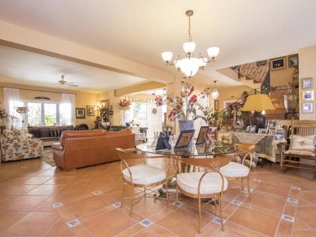 5 camera da letto Villa in vendita in Mahon / Mao con piscina garage - 2.470.000 € (Rif: 4629873)