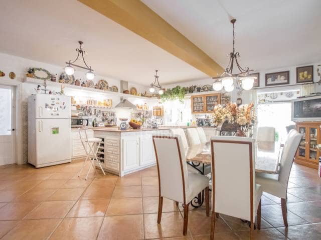 5 camera da letto Villa in vendita in Mahon / Mao con piscina garage - 2.470.000 € (Rif: 4629873)