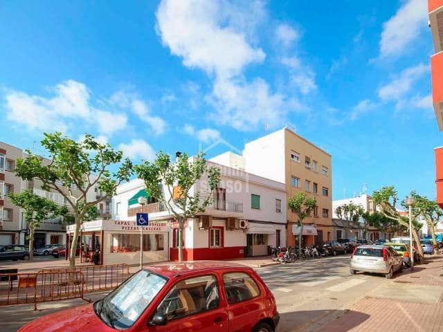 4 camera da letto Appartamento in vendita in Ciutadella, Ciutadella de Menorca con garage - 532.000 € (Rif: 4640300)
