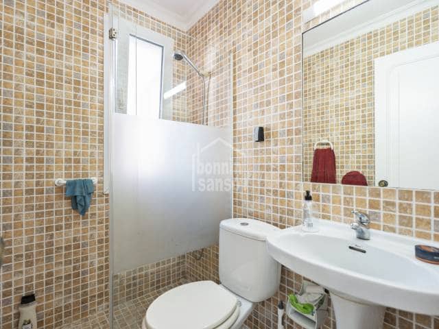 5 sypialnia Willa na sprzedaż w Es Castell z basenem garażem - 1 200 000 € (Ref: 4661772)