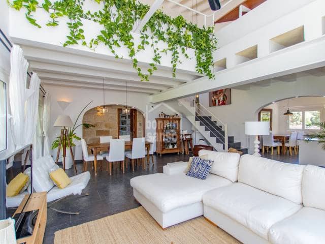 5 camera da letto Attico in vendita in San Luis / Sant Lluís con piscina - 2.700.000 € (Rif: 5178123)