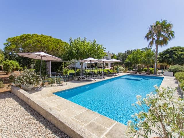 5 camera da letto Attico in vendita in San Luis / Sant Lluís con piscina - 2.700.000 € (Rif: 5178123)