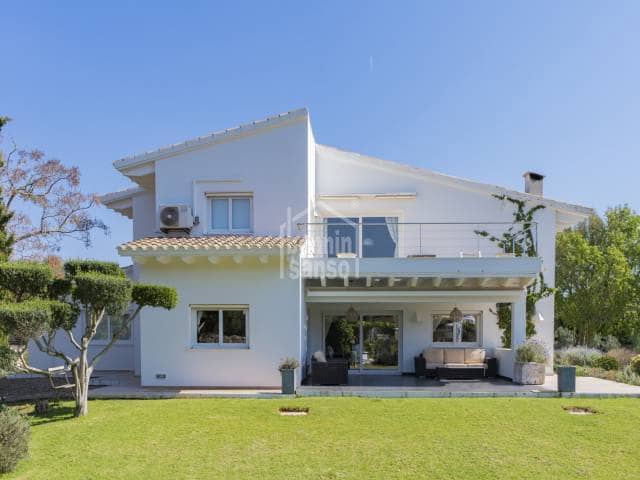 5 soverom Penthouse til salgs i San Luis / Sant Lluis med svømmebasseng - € 2 700 000 (Ref: 5178123)