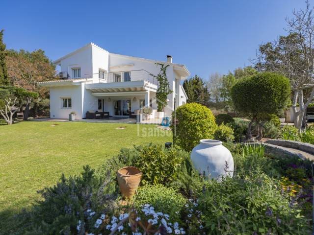 5 soverom Penthouse til salgs i San Luis / Sant Lluis med svømmebasseng - € 2 700 000 (Ref: 5178123)