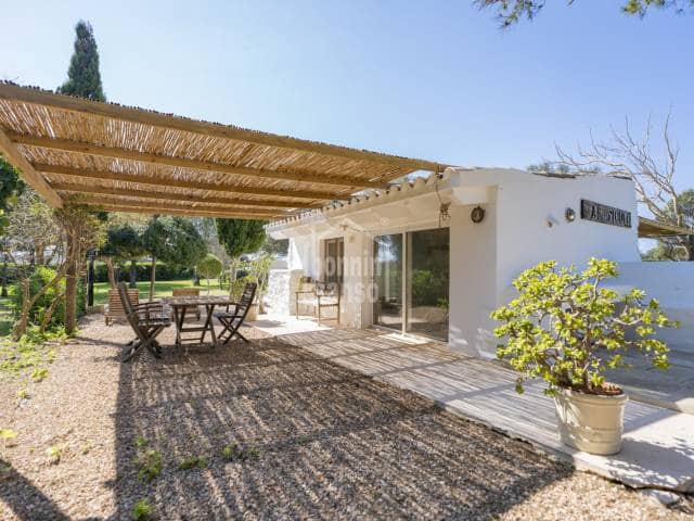 5 soverom Penthouse til salgs i San Luis / Sant Lluis med svømmebasseng - € 2 700 000 (Ref: 5178123)