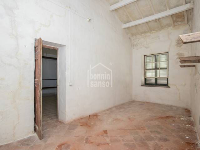12 Zimmer Wohnung zu verkaufen in Mahón / Maó mit Garage - 2.940.000 € (Ref: 5193144)