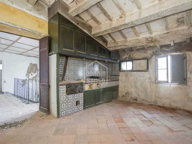 12 Zimmer Wohnung zu verkaufen in Mahón / Maó mit Garage - 2.940.000 € (Ref: 5193144)