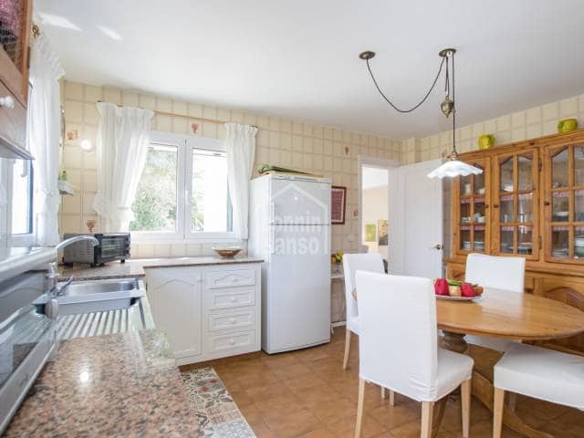 4 soverom Finca/Herregård til salgs i Mahon / Mao med svømmebasseng garasje - € 1 290 000 (Ref: 5391381)