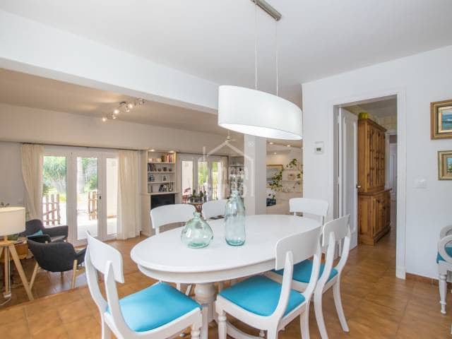 4 soveværelse Finca/Landehus til salg i Mahón / Maó med swimmingpool garage - € 1.290.000 (Ref: 5391381)