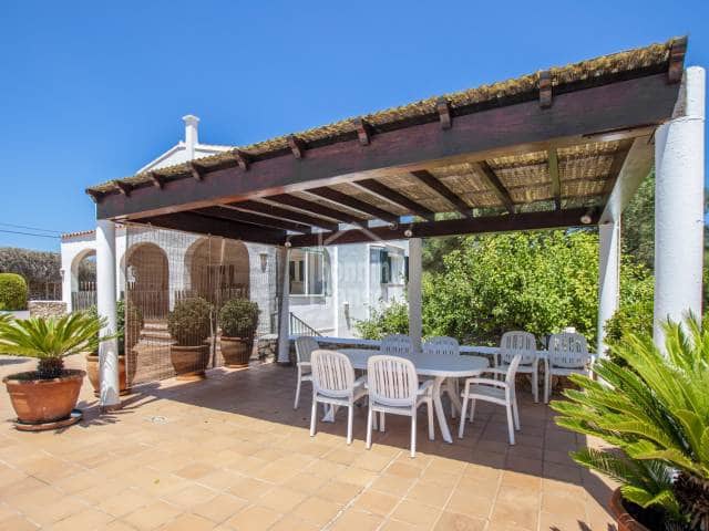 4 soverom Finca/Herregård til salgs i Mahon / Mao med svømmebasseng garasje - € 1 290 000 (Ref: 5391381)