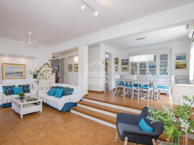 4 soveværelse Finca/Landehus til salg i Mahón / Maó med swimmingpool garage - € 1.290.000 (Ref: 5391381)