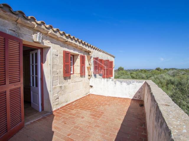5 soveværelse Penthouse til salg i Ciutadella, Ciutadella de Menorca - € 1.250.000 (Ref: 5860300)