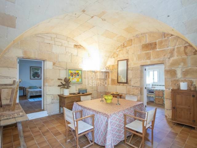 5 soveværelse Penthouse til salg i Ciutadella, Ciutadella de Menorca - € 1.250.000 (Ref: 5860300)