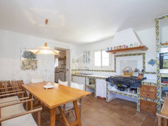 5 soveværelse Penthouse til salg i Ciutadella de Menorca - € 1.250.000 (Ref: 5860300)